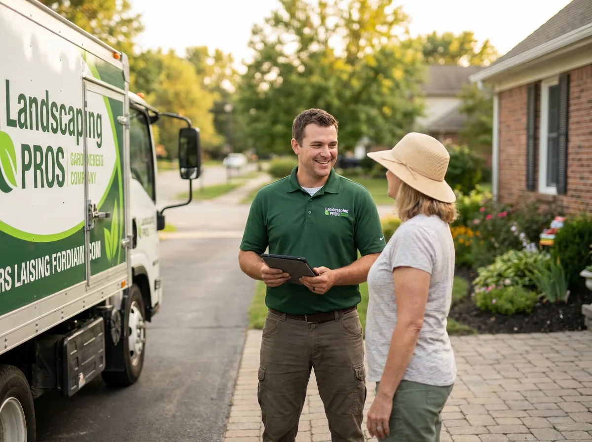 Landscaping Clinton, MI FAQs